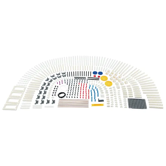 Architecture and Structural Engineering 428 Pieces - Modern Teaching Aids NZ