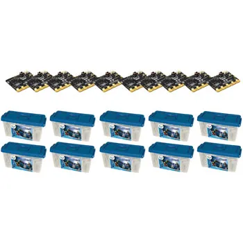 Learning Lab - Robotics Workshop - Set of 10 incl micro:bit