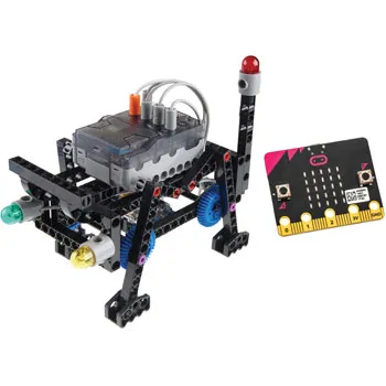 Learning Lab - Robotics Workshop incl microbit