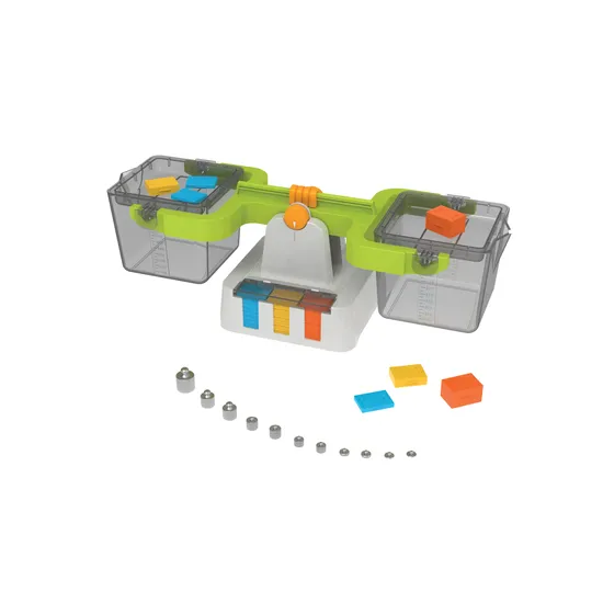 Measuring Balance with Weights - Modern Teaching Aids NZ