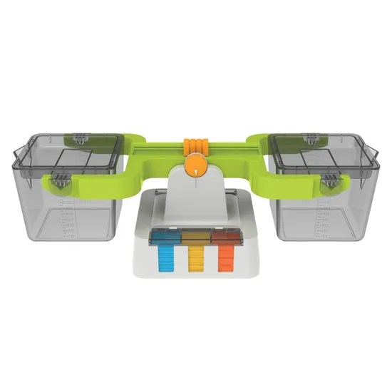 Measuring Balance with Weights - Classroom Pack of 4 - Modern Teaching Aids NZ