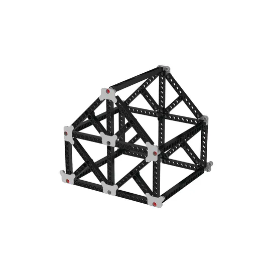 Structural Engineering Bridges & Skyscrapers 323 Pieces - Modern Teaching Aids NZ