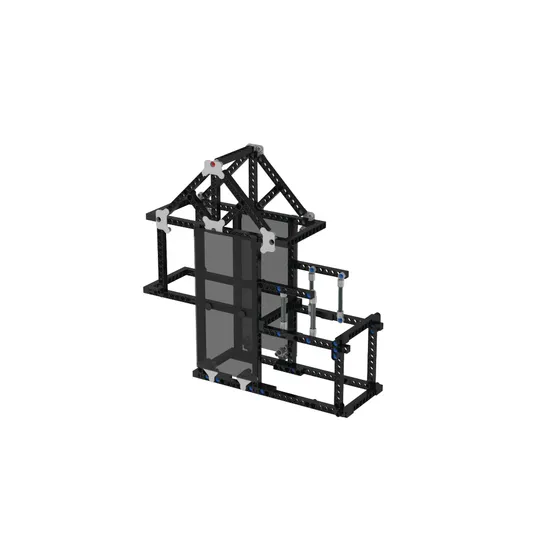 Structural Engineering Bridges & Skyscrapers 323 Pieces - Modern Teaching Aids NZ