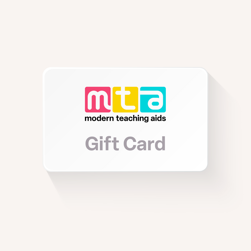 Modern Teaching Aids NZ Gift Card