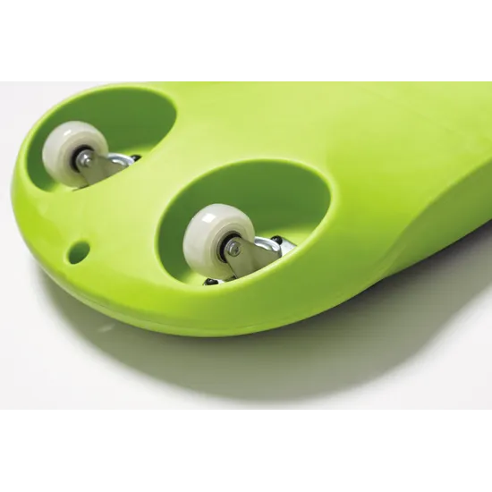 Floor Surfer - Green - Modern Teaching Aids NZ