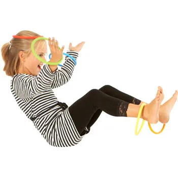 Activity Rings - Set of 6 - Modern Teaching Aids NZ