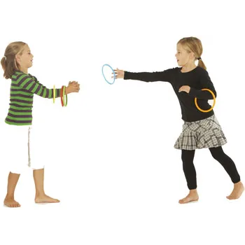 Activity Rings - Set of 6 - Modern Teaching Aids NZ