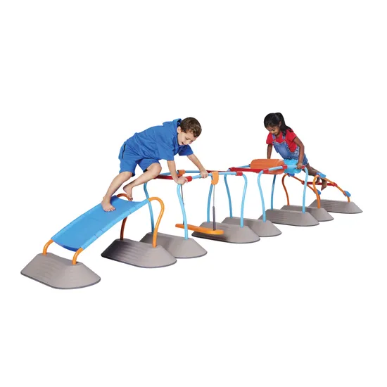 Mini Parkour Mega Set 25 Pieces - Modern Teaching Aids NZ