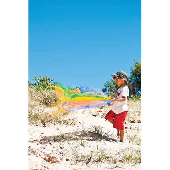 Magic Scarves - 12 Pieces - Modern Teaching Aids NZ