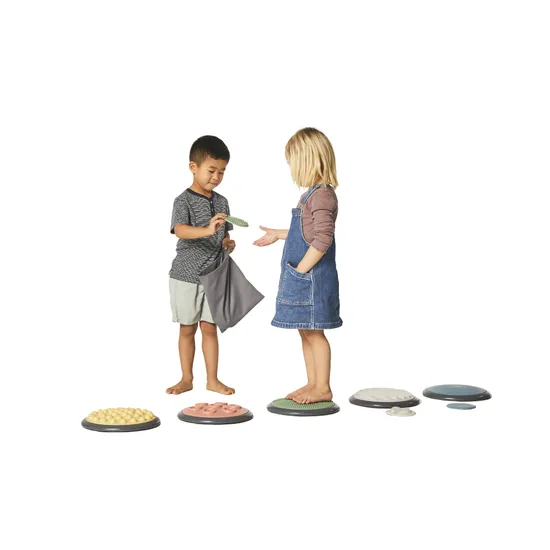 Tactile Discs Nordic 10 pc - Modern Teaching Aids NZ