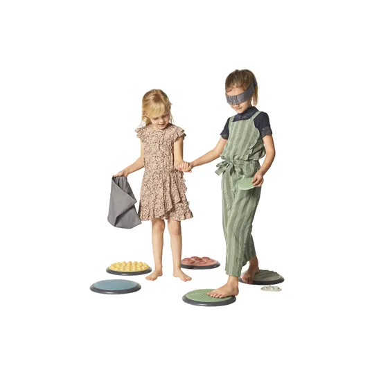 Tactile Discs Nordic 10 pc - Modern Teaching Aids NZ