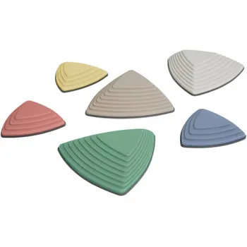 Riverstones Nordic Set of 6 - Modern Teaching Aids NZ