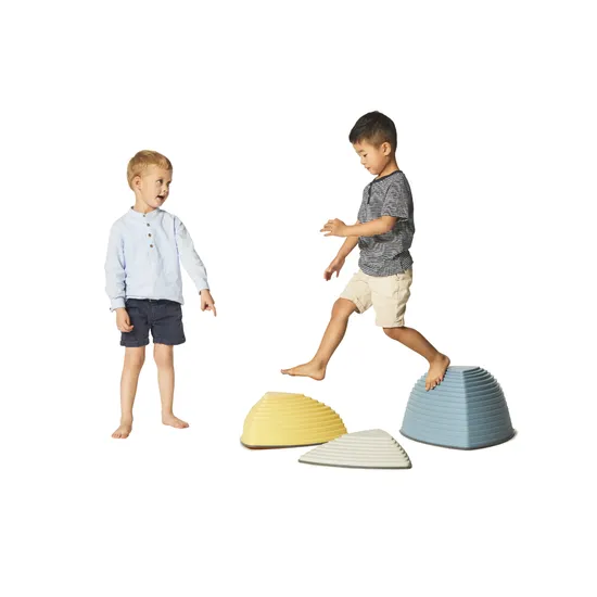 Hilltops Nordic - Set of 3 - Modern Teaching Aids NZ