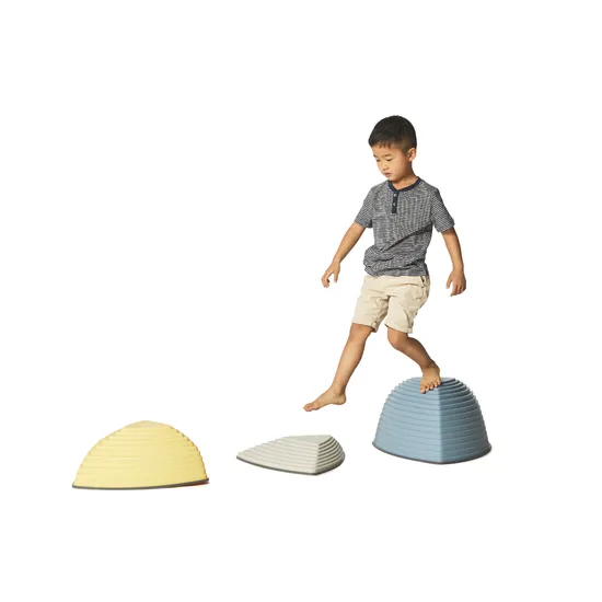 Hilltops Nordic - Set of 3 - Modern Teaching Aids NZ