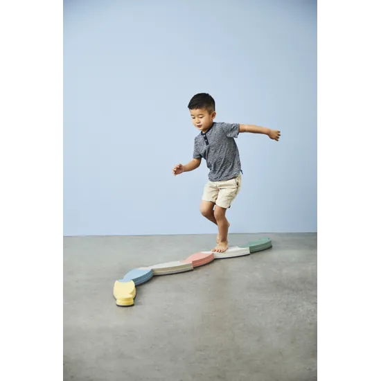 River Nordic - Set of 6 - Modern Teaching Aids NZ