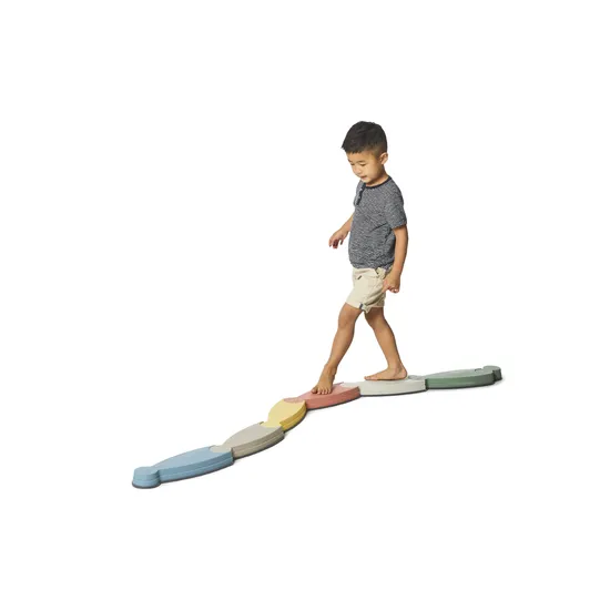 River Nordic - Set of 6 - Modern Teaching Aids NZ