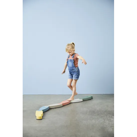 River Nordic - Set of 6 - Modern Teaching Aids NZ