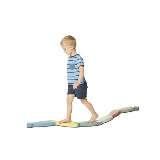 River Nordic - Set of 6 - Modern Teaching Aids NZ