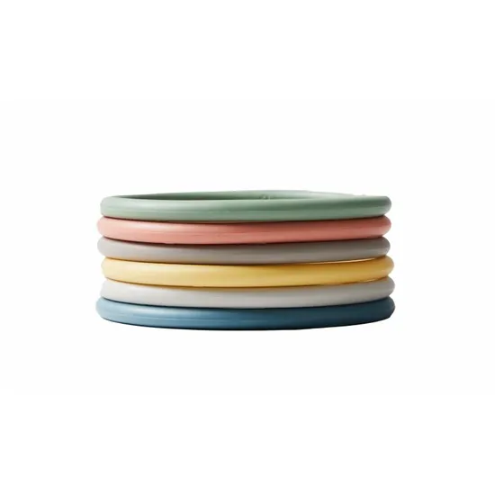 Activity Rings Nordic - Set of 6 - Modern Teaching Aids NZ