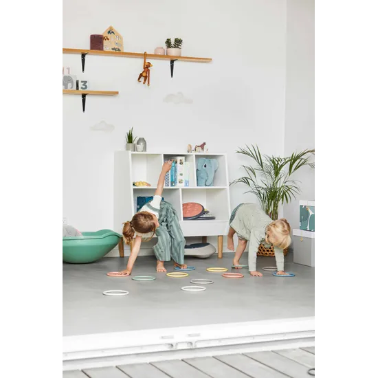 Activity Rings Nordic - Set of 6 - Modern Teaching Aids NZ