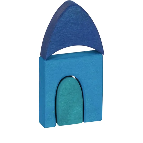 Morgana Building Blocks - Modern Teaching Aids NZ