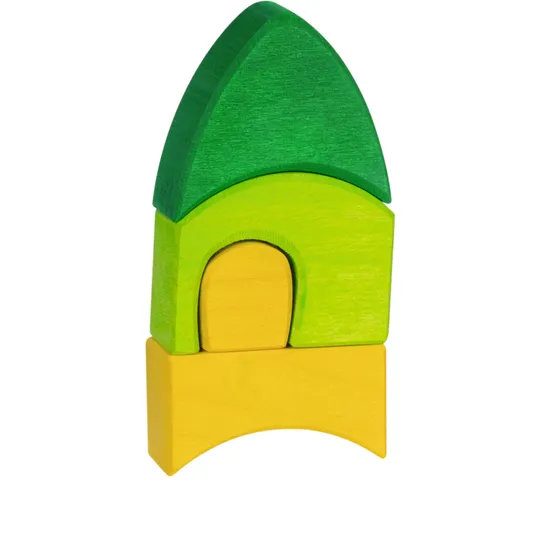 Morgana Building Blocks - Modern Teaching Aids NZ