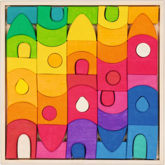 Morgana Building Blocks - Modern Teaching Aids NZ