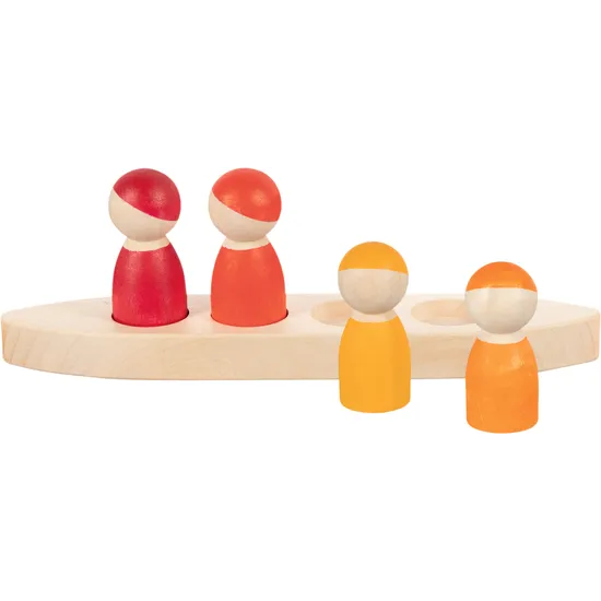 Little Men in the Boat - Modern Teaching Aids NZ