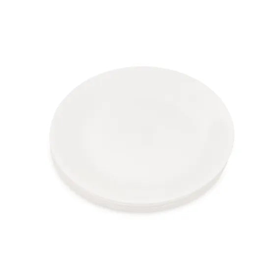 Corelle White Lunch Plate 21.6 cm - Pack of 6