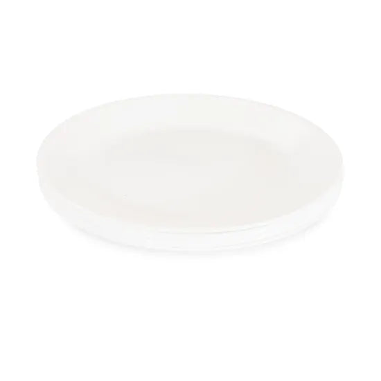 Corelle White Dinner Plate 25 cm - Pack of 6