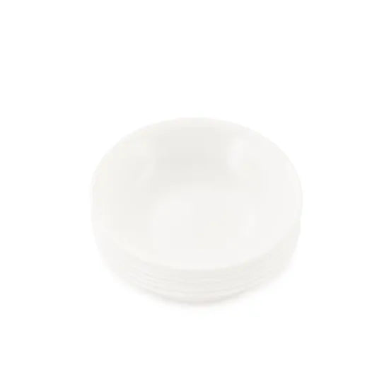 Corelle White Dessert Bowl 295 mL- Pack of 6