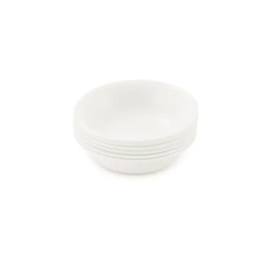 Corelle White Dessert Bowl 295 mL- Pack of 6