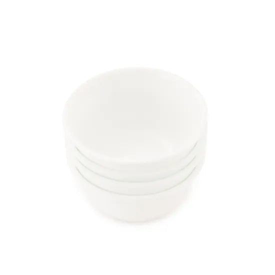 Corelle White Rice Bowl 354 mL - Pack of 4