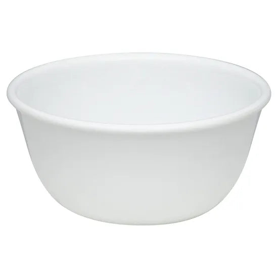 Corelle White Rice Bowl 354 mL - Pack of 4
