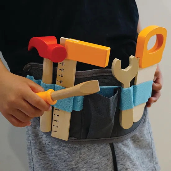 MTA Tool Belt with Tools
