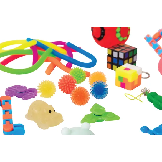 Fidget Toy Kit Set of 36 - Modern Teaching Aids NZ