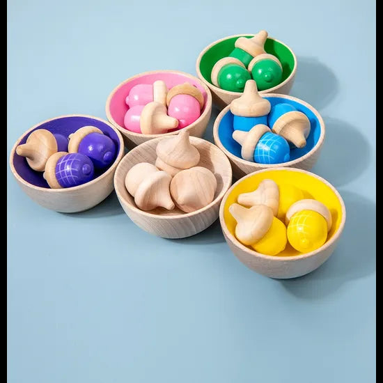 Colour Classify Toys 29pc - Modern Teaching Aids NZ