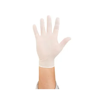 Nitrile Gloves White Medium - Pack of 100 - Modern Teaching Aids NZ