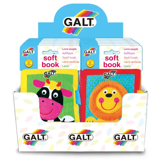 Galt - Soft Books CDU12 - Modern Teaching Aids NZ