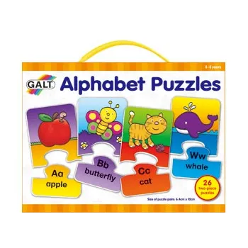 Galt - Alphabet Puzzles - Modern Teaching Aids NZ