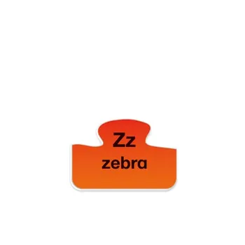 Galt - Alphabet Puzzles - Modern Teaching Aids NZ