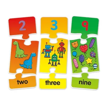Galt - Number Puzzles - Modern Teaching Aids NZ