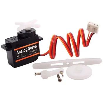 Grove - Servo Motor - Modern Teaching Aids NZ