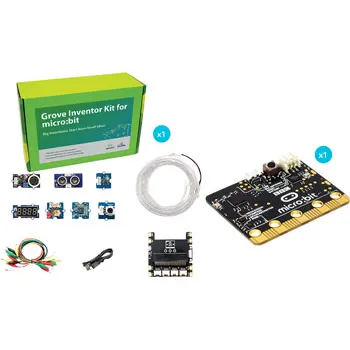 Grove Inventor Kit & MicroBit