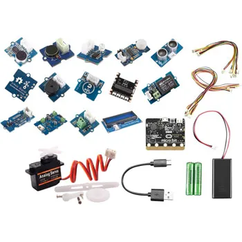 Grove - Physics Modules Kit & micro:bit