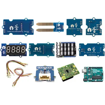 Grove - Environmental Science Modules Kit incl Ard