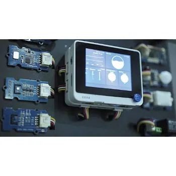 Wio Terminal - Grove Compatible TinyML Machine - Modern Teaching Aids NZ