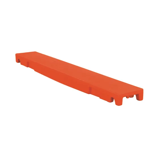 Plastic Walkboard - Red - 180cm - Modern Teaching Aids NZ