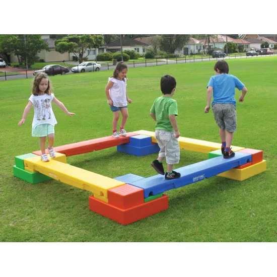 WalkBlok Walkboard Kit - Modern Teaching Aids NZ