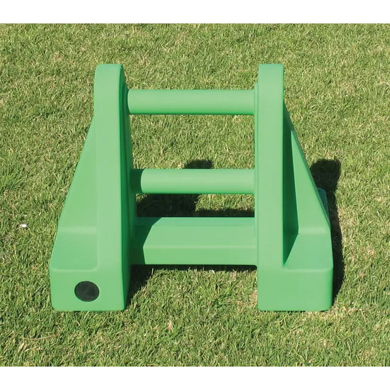 Walkboard Trestle Stand - Green - Modern Teaching Aids NZ